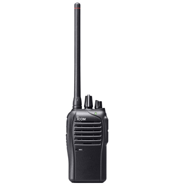 Icom IC-F3102D - Murphy Comhire