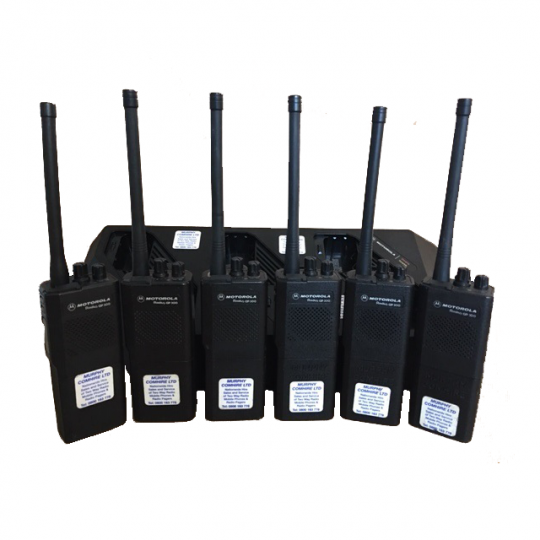 Short Term Hire Package - Motorola GP300 VHF Only