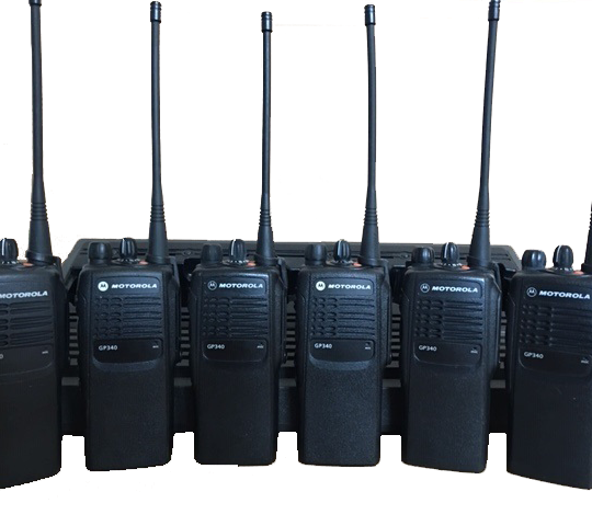 Short Term Hire Package - Motorola GP340